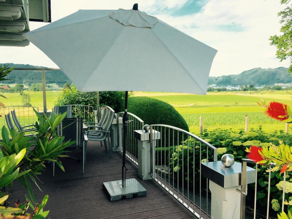 Das Ferienhaus Attersee Kültér fotó